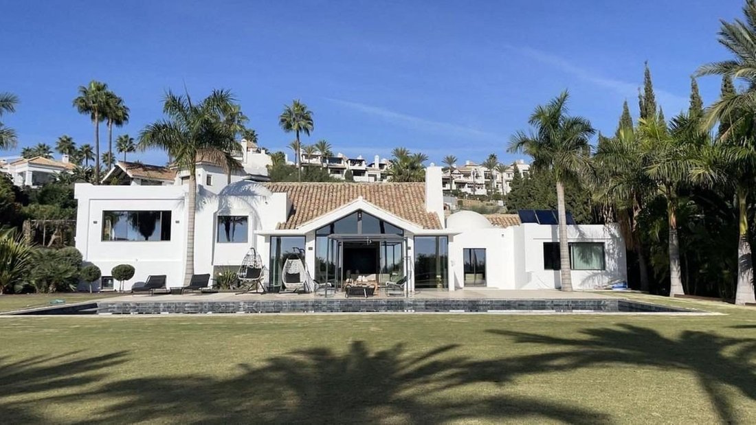 Villa in Bailén-Miraflores, Malaga, Spanien 1 - 19197241