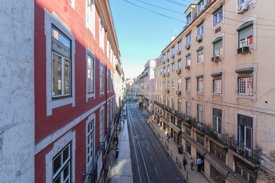 Wohnung in Misericordia, Lissabon, Portugal 2 - 19196329