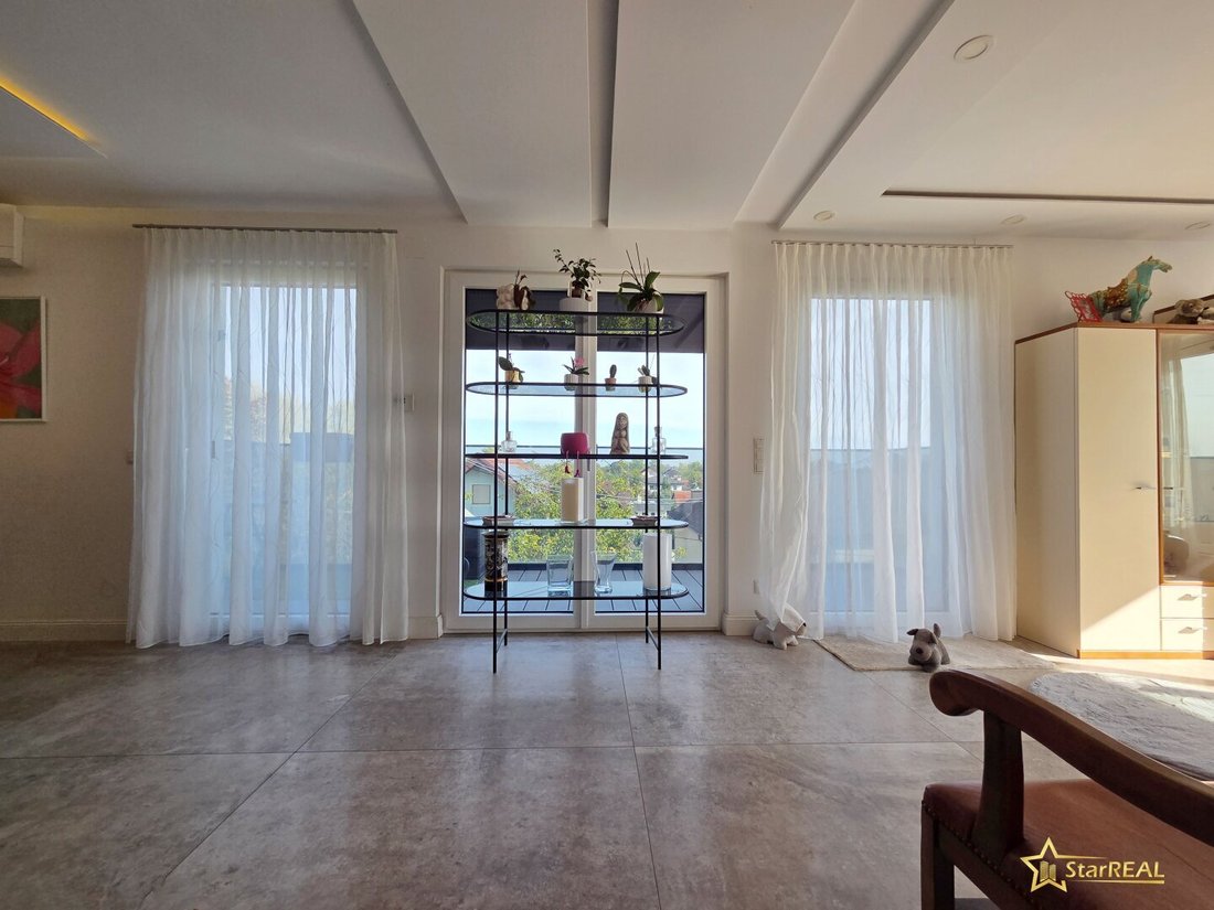 Penthouse à Vienne, Vienne, Autriche 4 - 19196601