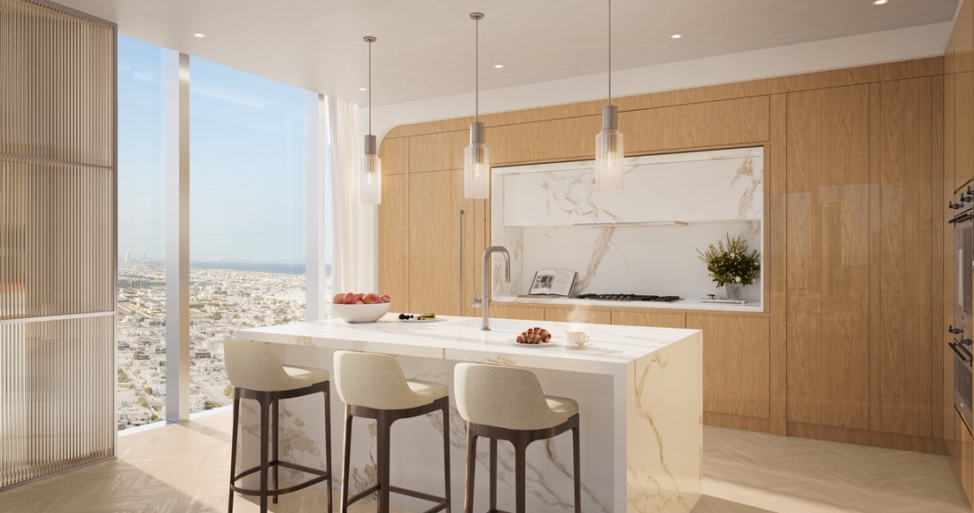 Apartamento en Al Wasl, Dubái, Emiratos Árabes Unidos 2 - 19196118