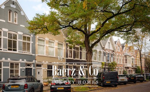 Townhouse in Apollobuurt, North Holland, Netherlands 1