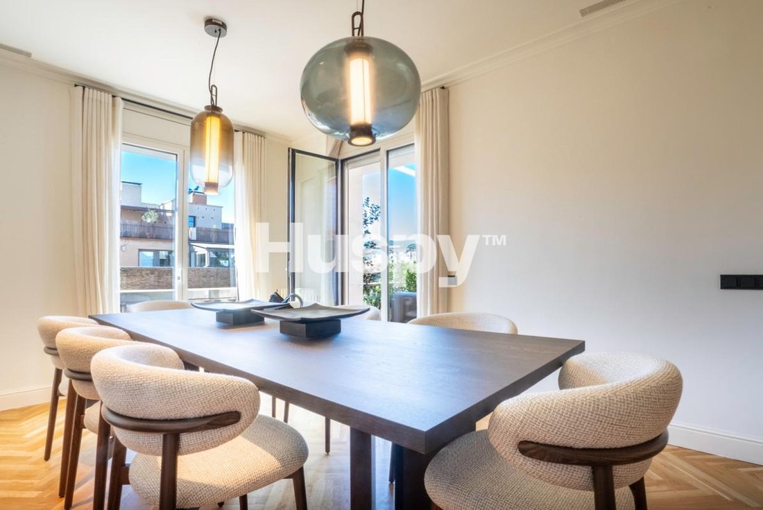 Penthouse in Sarrià-Sant Gervasi, Barcelona, Spanien 3 - 19196293