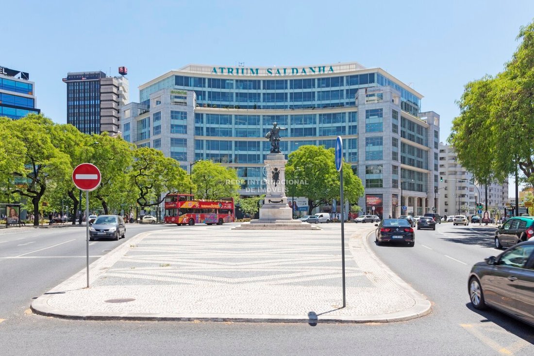 Wohnung in Avenidas Novas, Lissabon, Portugal 5 - 19196416