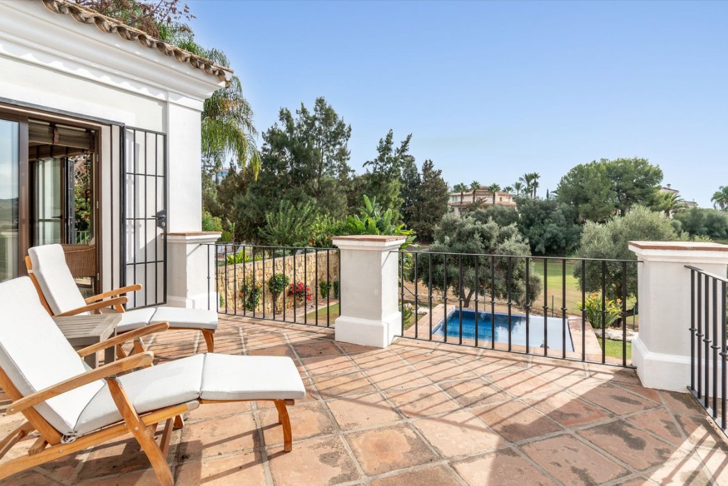 Villa in El Faro, Mijas, Spanien 4 - 19196379