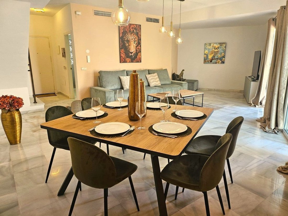 Residenza a Estepona, Andalusia, Spagna 1 - 19196408