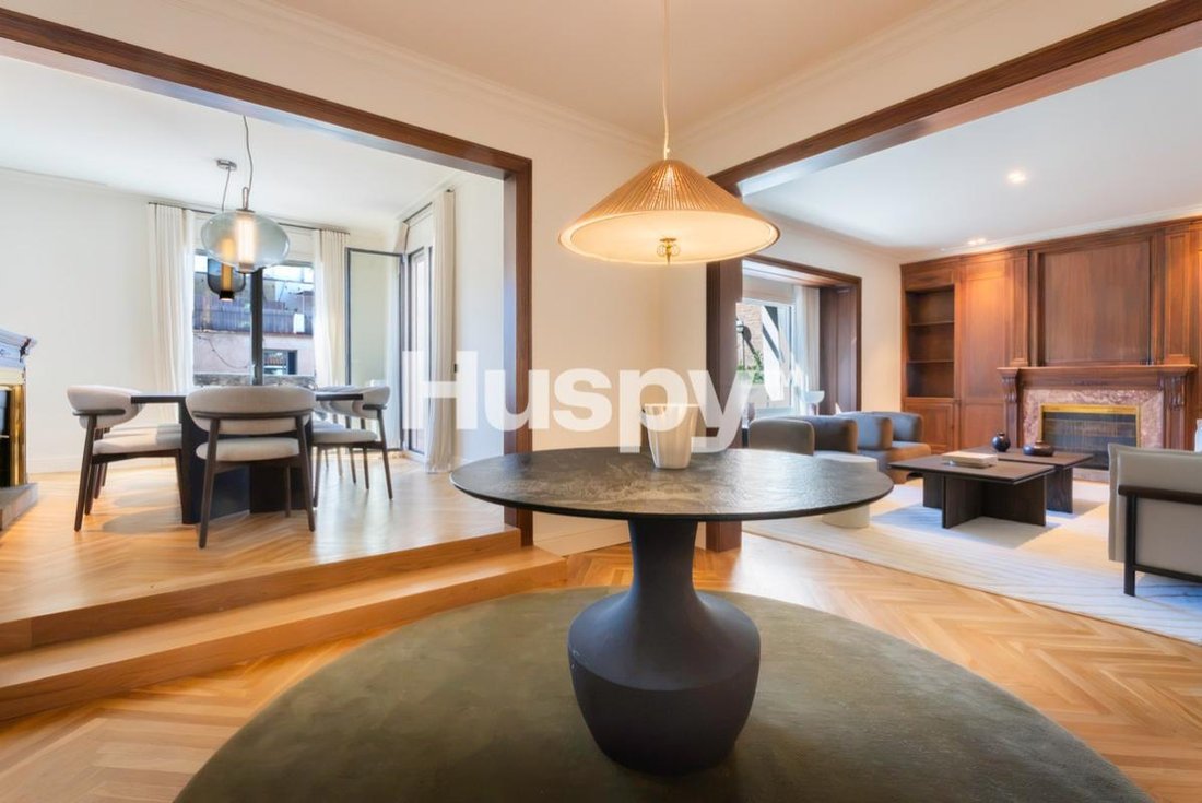 Penthouse in Sarrià-Sant Gervasi, Barcelona, Spanien 2 - 19196293