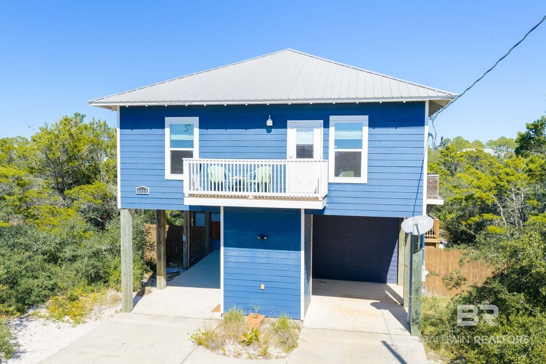 Haus in Gulf Shores, Alabama, Vereinigte Staaten 1 - 19196188