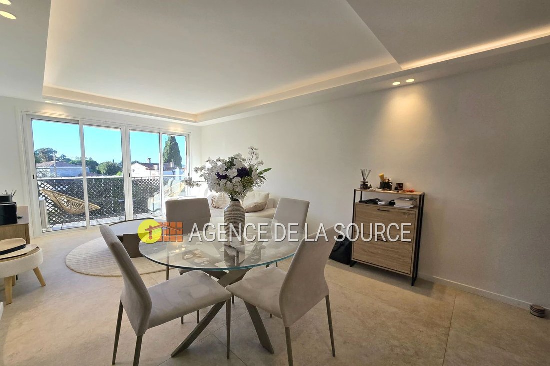Apartment in Cannes, Provence-Alpes-Côte d'Azur, France 4 - 19196266