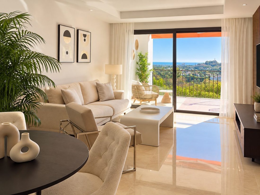 Wohnung in Malaga, Andalusien, Spanien 2 - 19196564