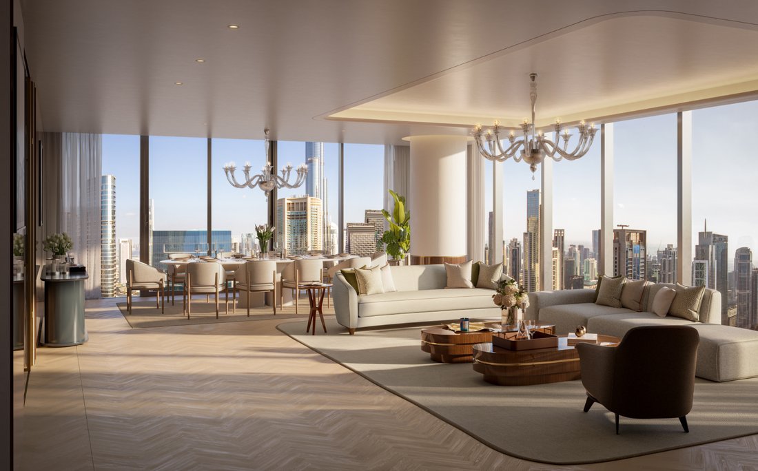 Apartment in Al Wasl, Dubai, United Arab Emirates 1 - 19196099