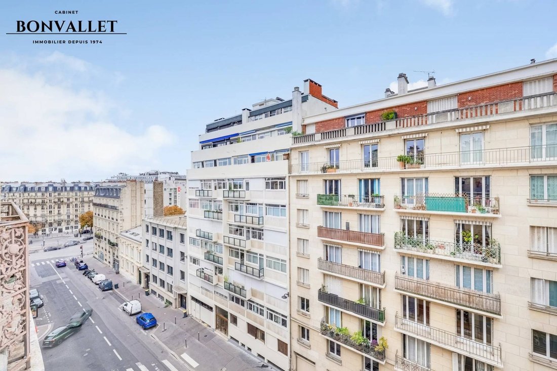 Wohnung in Sankt Lambert, Paris 15e Arrondissement, Paris 4 - 19196094