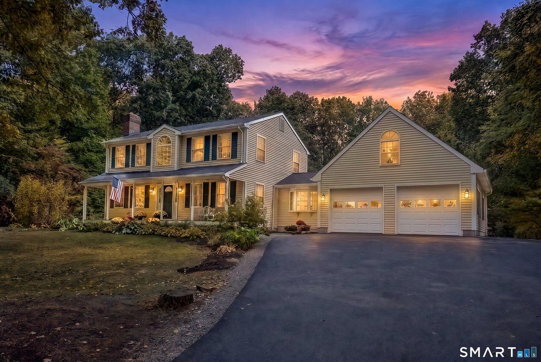 Casa en Tolland, Connecticut, Estados Unidos 1 - 19196119