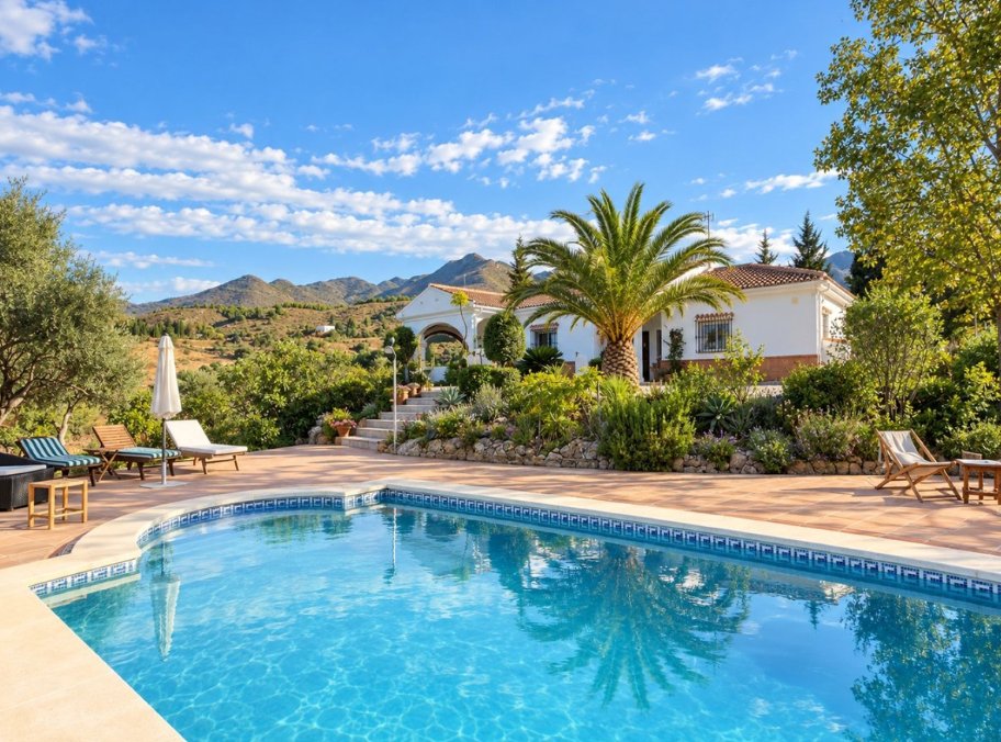 Villa à Centro, Malaga, Espagne 1 - 19196370