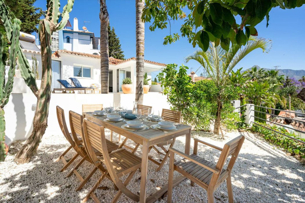 Villa en Marbella, Andalucía, España 3 - 19196365