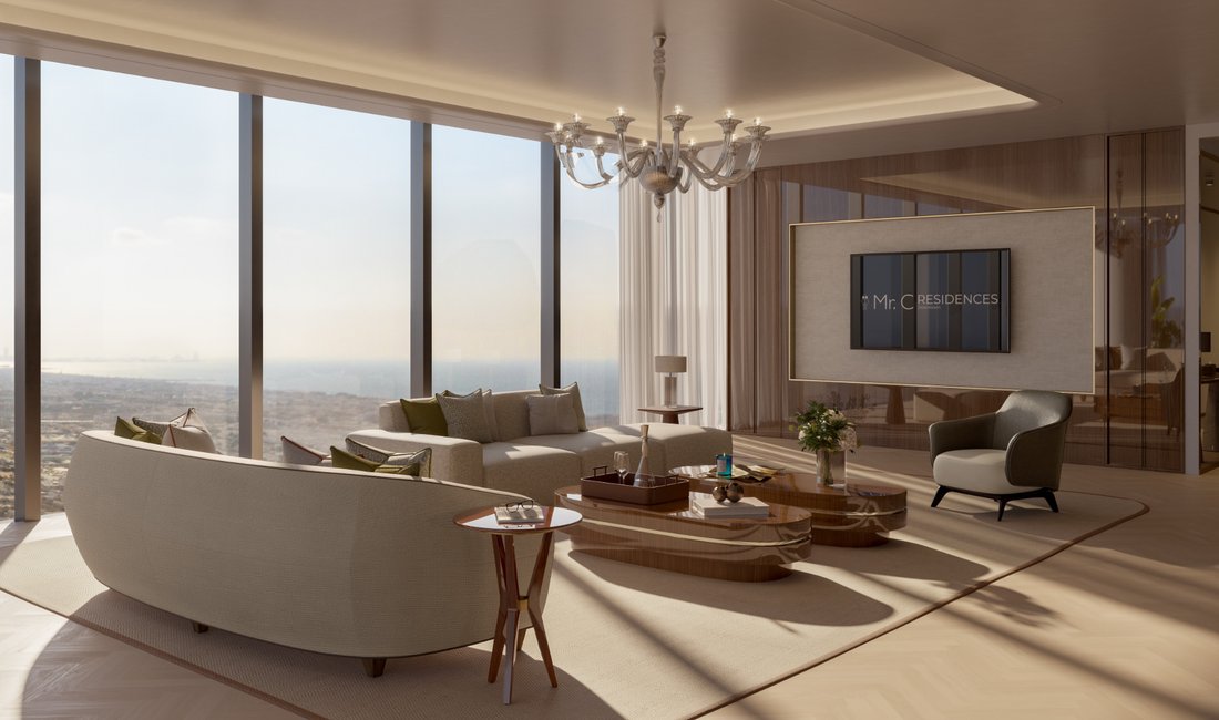 Apartment in Al Wasl, Dubai, United Arab Emirates 4 - 19196099