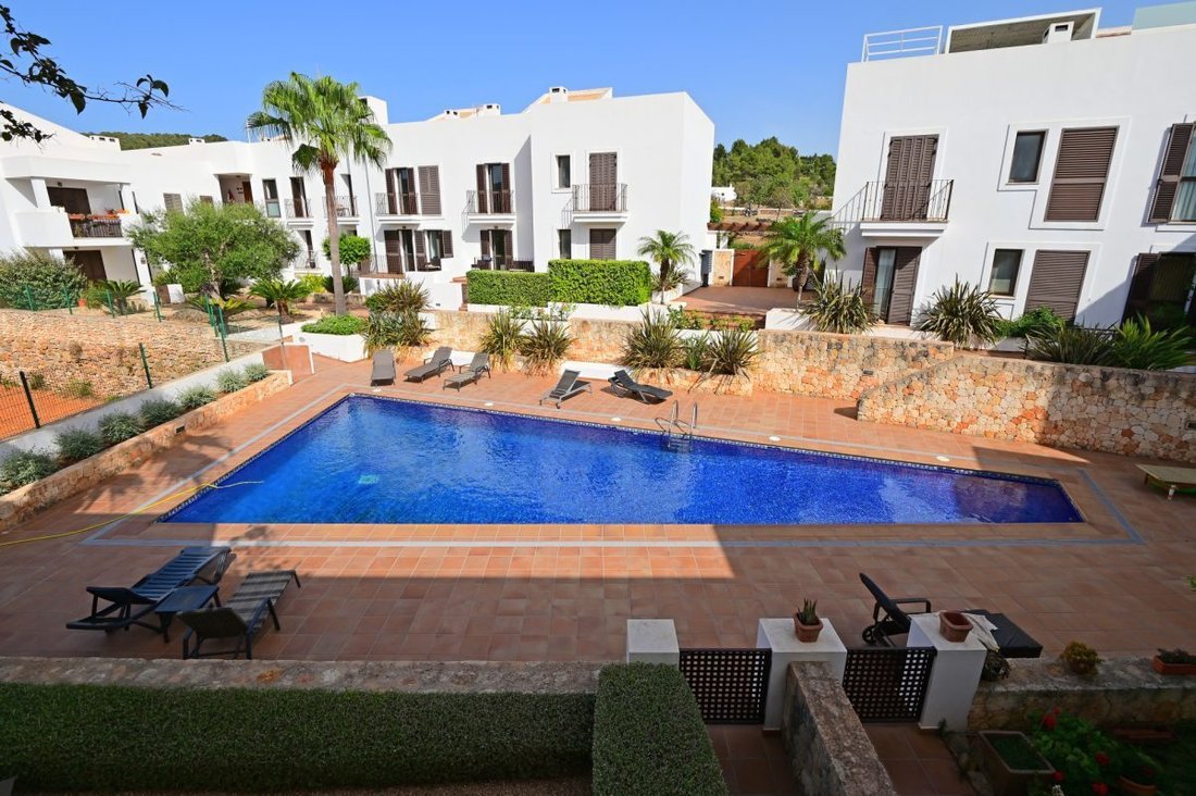 Apartment in Sant Carles de Peralta, Santa Eularia des Riu, Balearic Islands 3 - 19197183