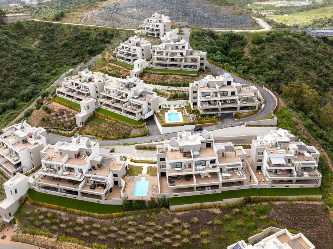 Appartamento a Nueva Andalucía, Marbella, Spagna 1 - 19197156