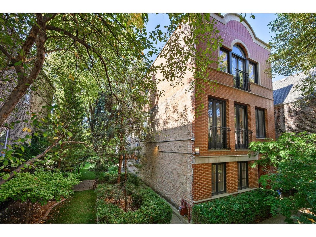 House in Chicago, Illinois, United States 2 - 19196532