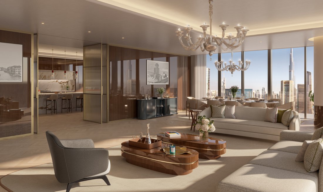 Apartment in Al Wasl, Dubai, United Arab Emirates 3 - 19196099