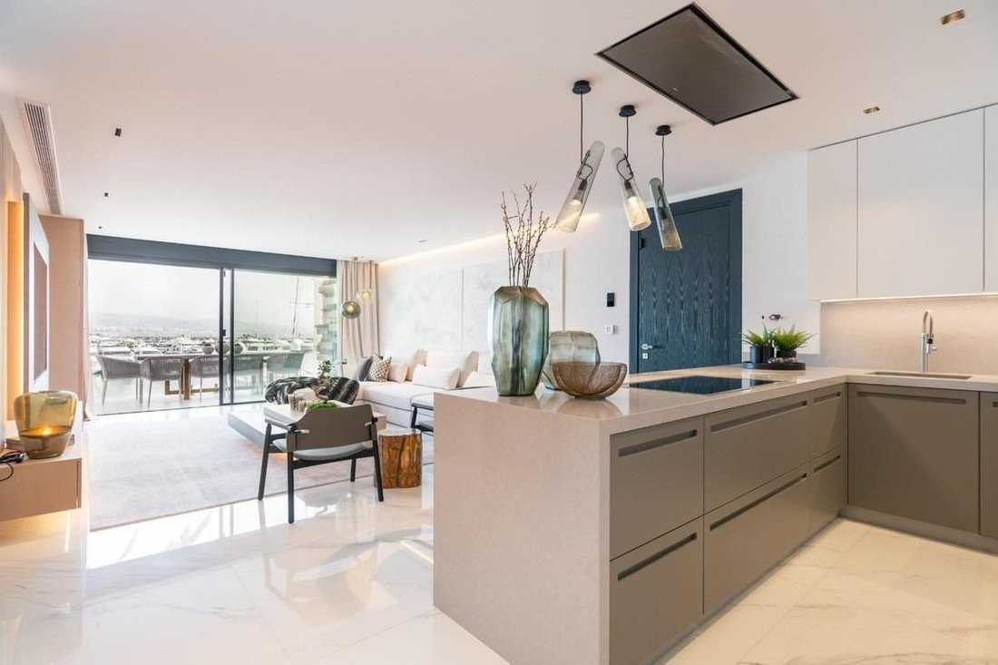 Appartamento a Puerto Banus, Marbella, Spagna 4 - 19197246