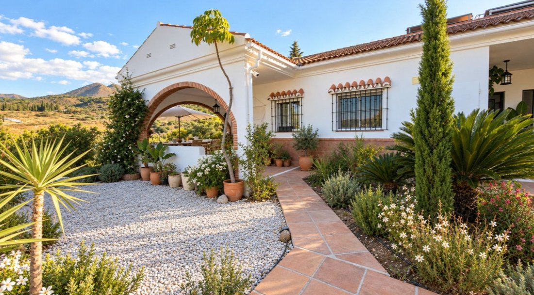 Villa à Centro, Malaga, Espagne 5 - 19196370