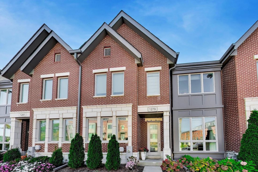 Villa en Northbrook, Illinois, Estados Unidos 1 - 19196421