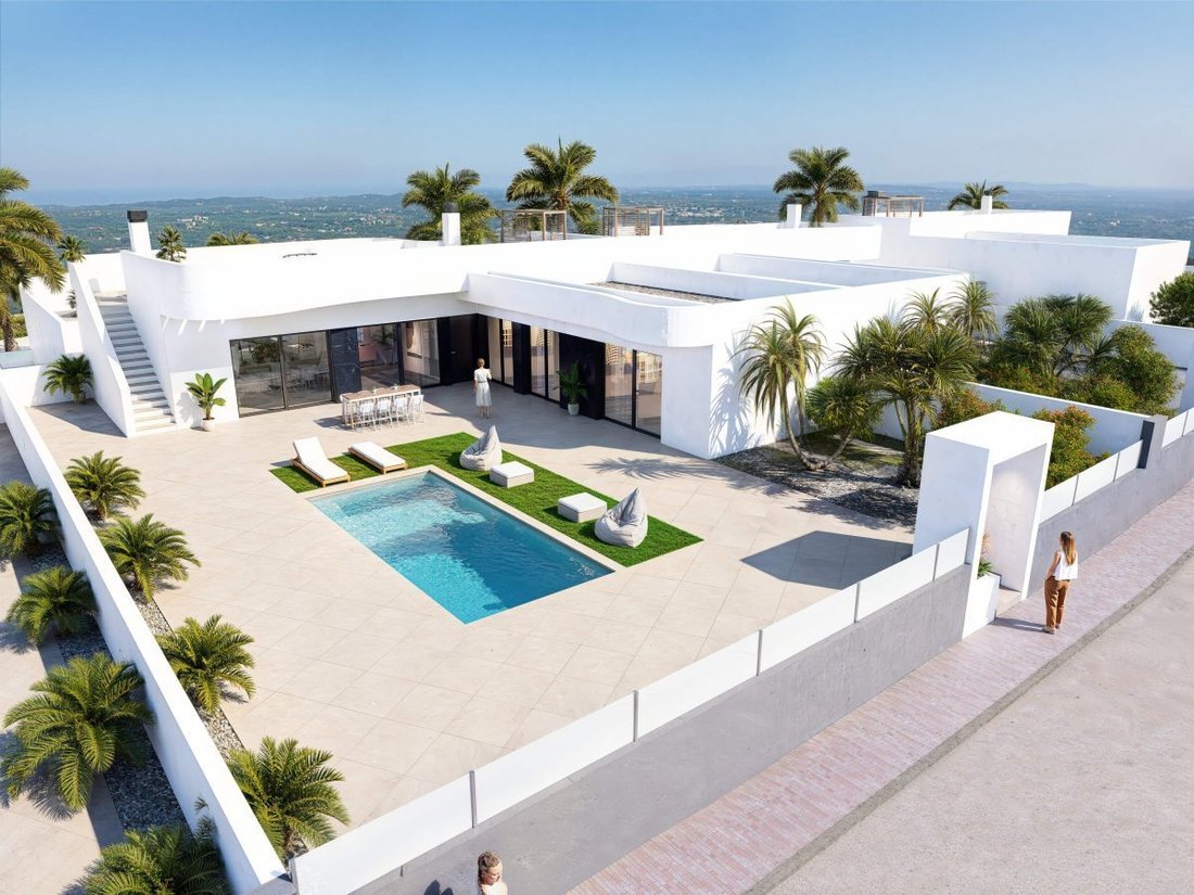 Villa a Algorfa, Comunità Valenzana, Spagna 3 - 19197211