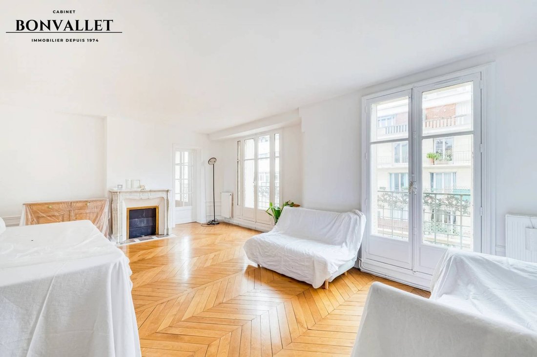 Wohnung in Sankt Lambert, Paris 15e Arrondissement, Paris 1 - 19196094