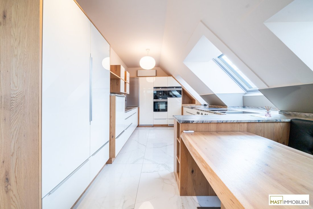 Penthouse à Vienne, Vienne, Autriche 4 - 19196600