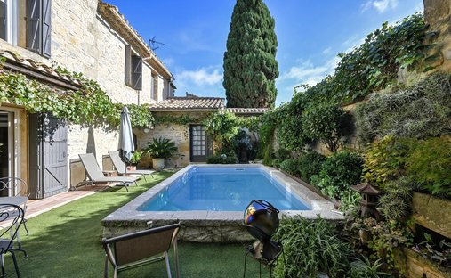 Casa a Saint-Gervasy, Occitania, Francia 1