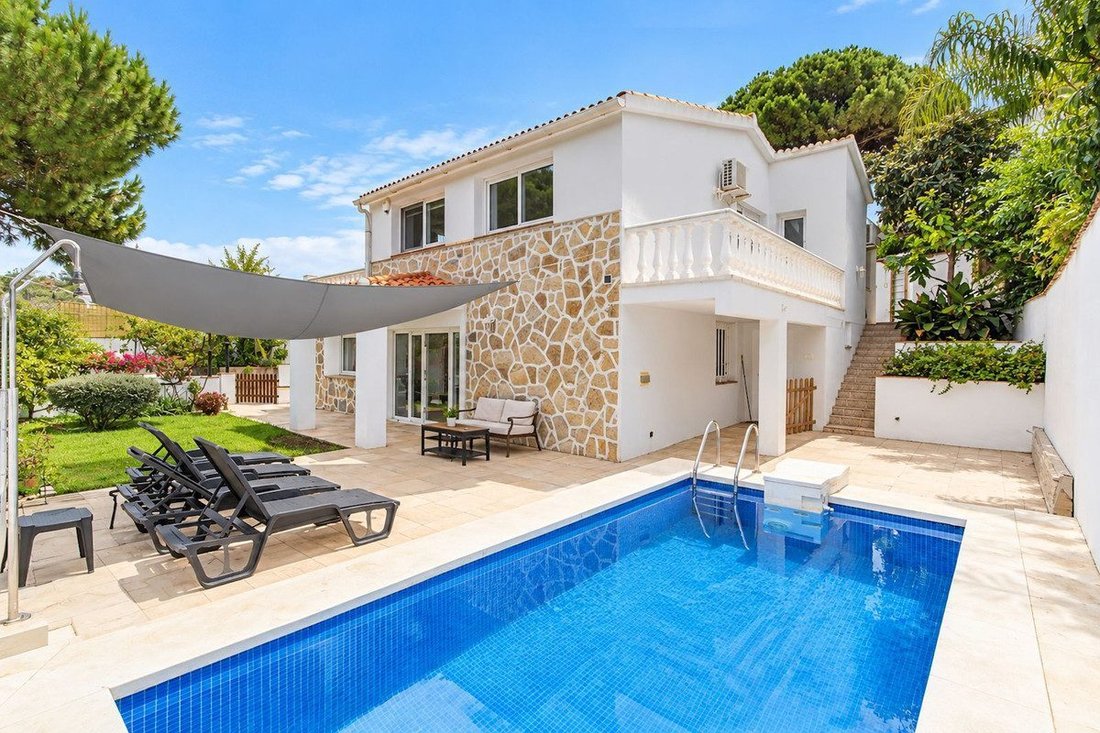 Villa in Marbella, Andalusien, Spanien 1 - 19196861