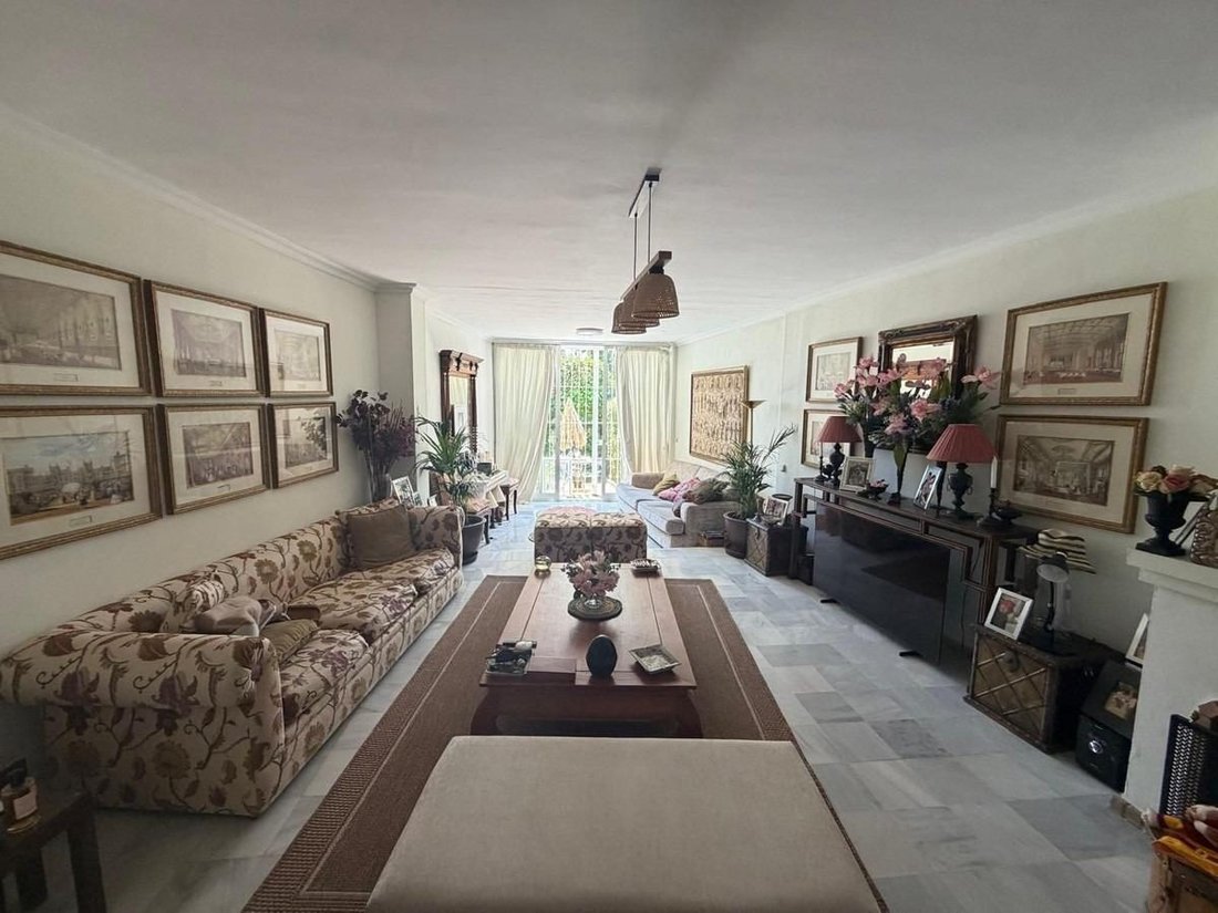 Maison de ville à Golden Mile, Andalousie, Espagne 1 - 19197243