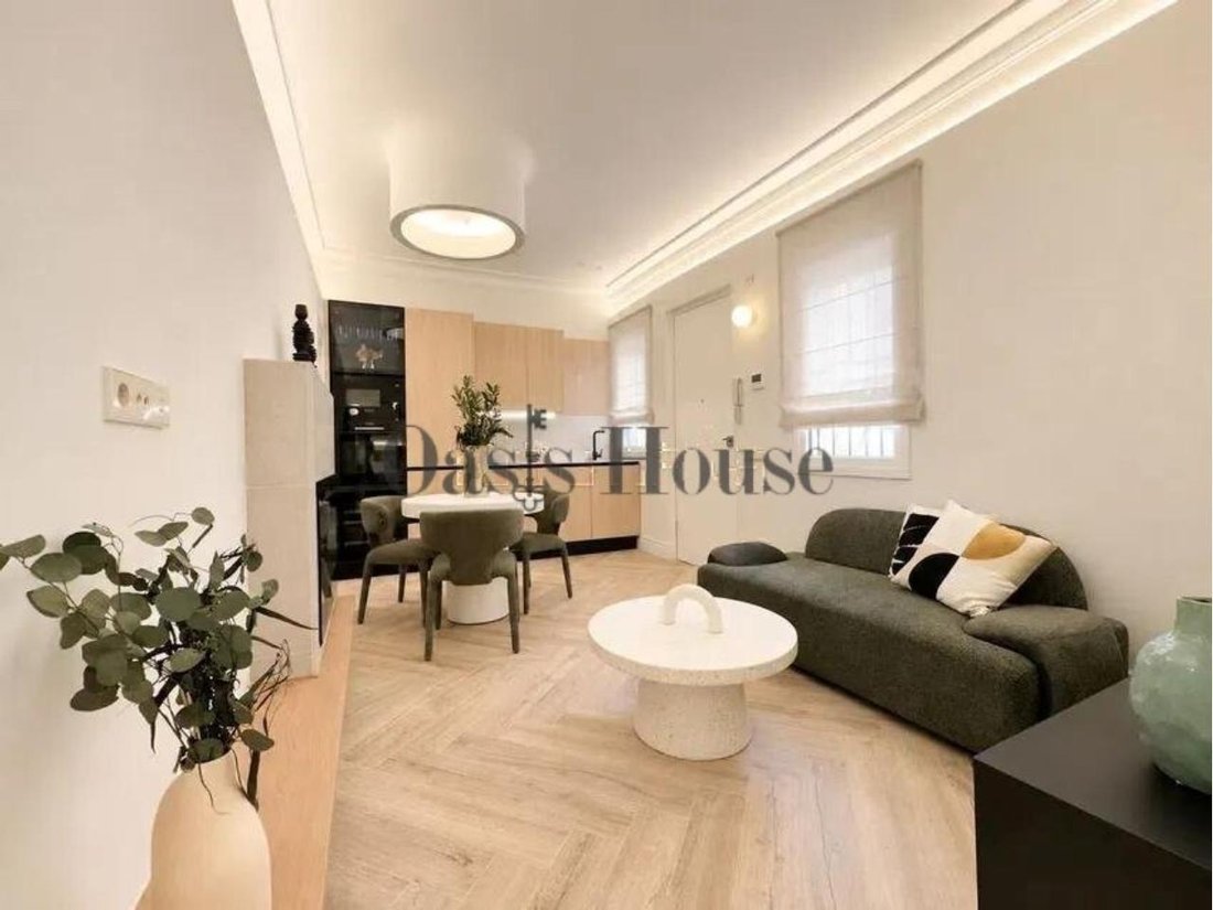 Appartement à Salamanque, Madrid, Espagne 1 - 19196252
