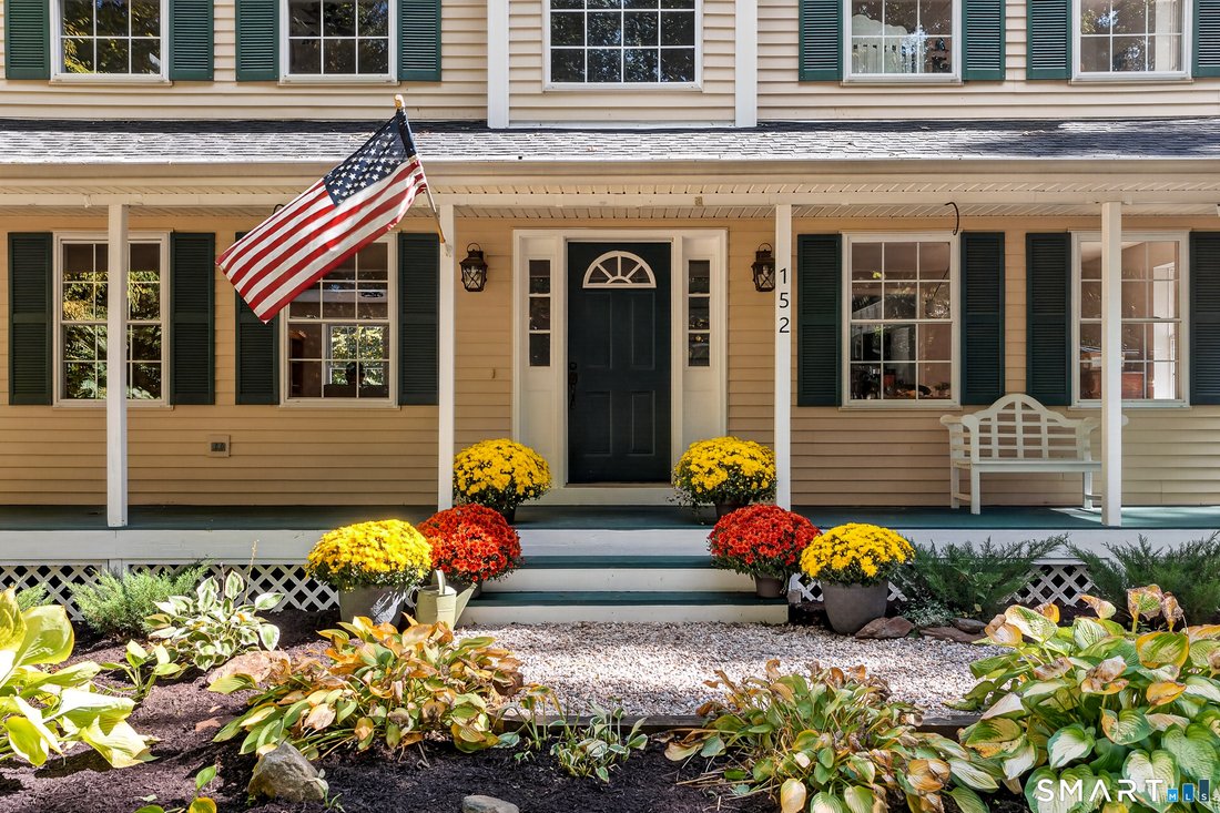 Casa en Tolland, Connecticut, Estados Unidos 4 - 19196119