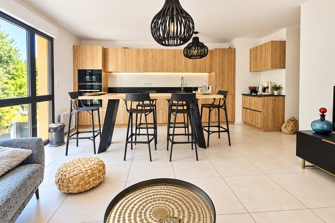 Apartamento en Granettes-Jauberte-Santa Ana, Aix-en-Provence, Francia 1 - 19196812