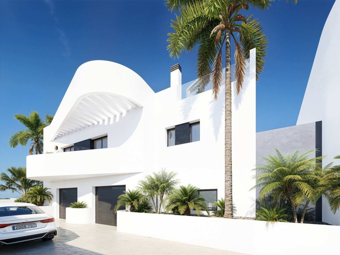 Villa a Algorfa, Comunità Valenzana, Spagna 5 - 19197211