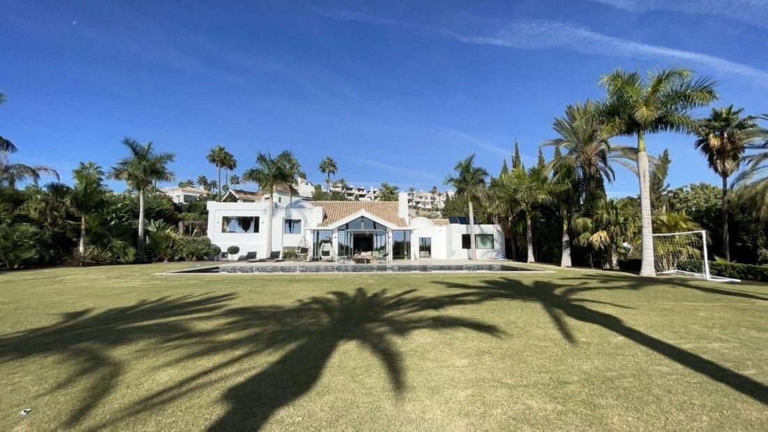 Villa in Bailén-Miraflores, Malaga, Spanien 2 - 19197241