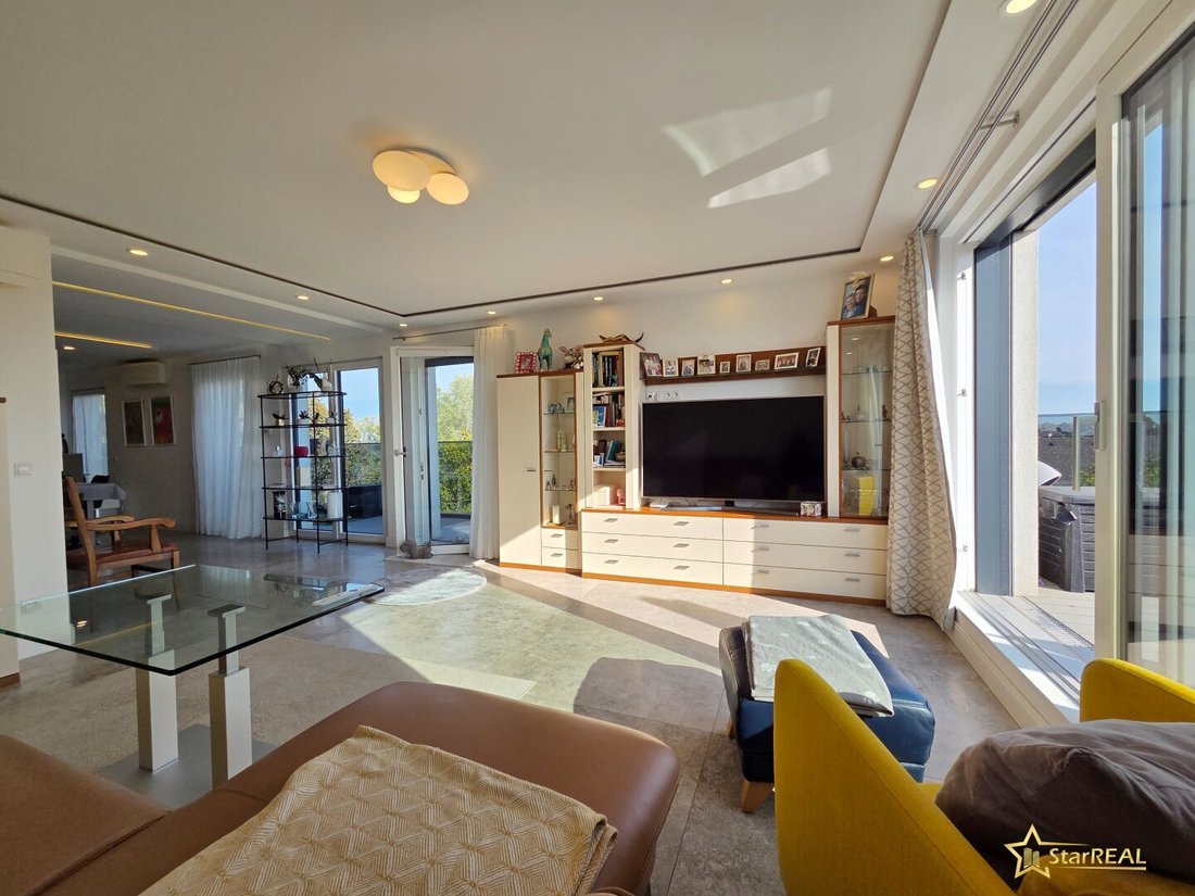 Penthouse à Vienne, Vienne, Autriche 5 - 19196601