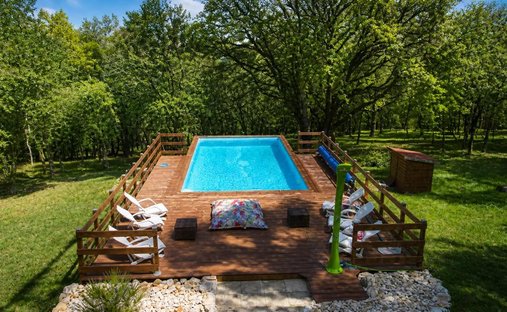 Maison à Vers, Saint-Géry-Vers, France 1