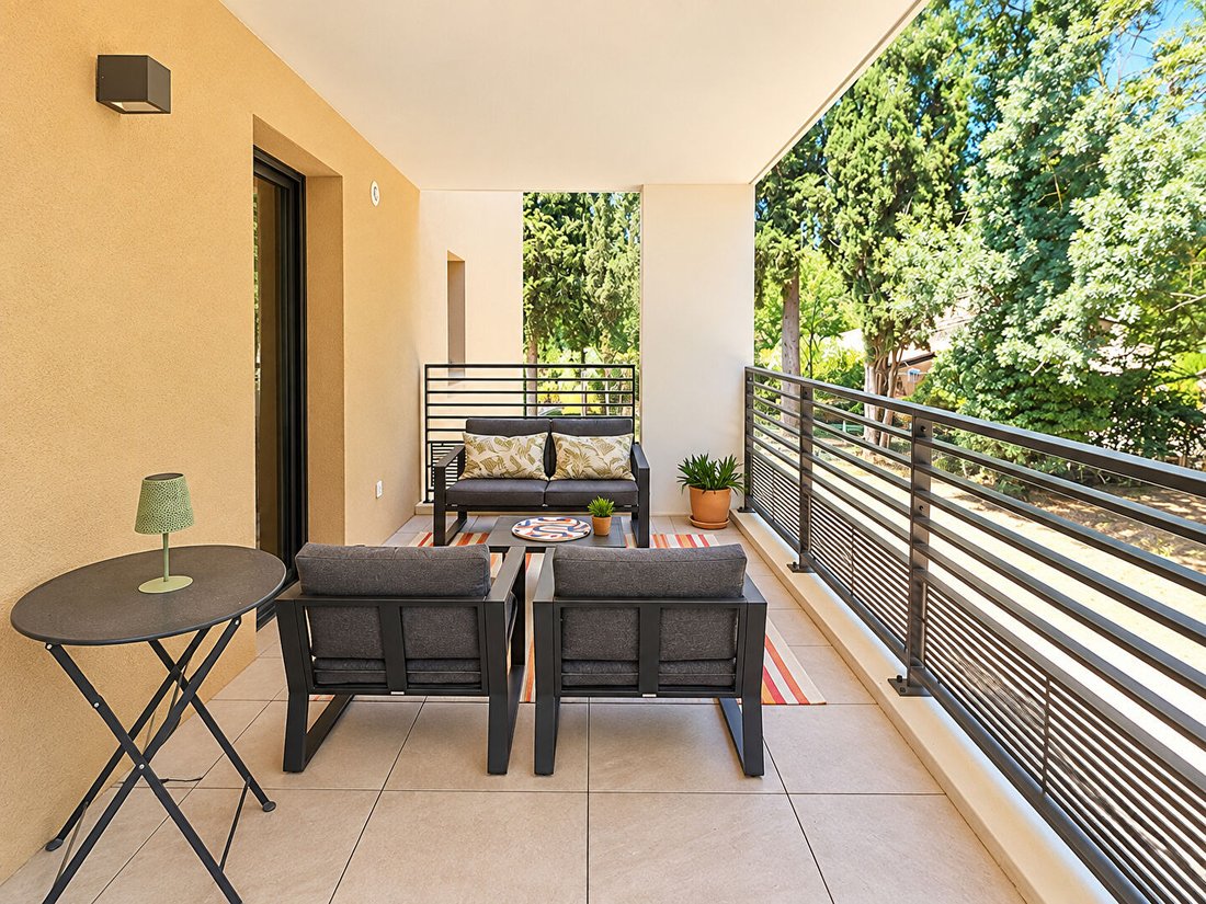 Apartamento en Granettes-Jauberte-Santa Ana, Aix-en-Provence, Francia 4 - 19196812
