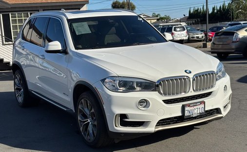 2016 BMW X5 xDrive50i Sport Utility 4D in Ontario, CA, United States 1
