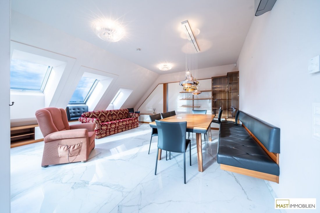 Penthouse à Vienne, Vienne, Autriche 3 - 19196600