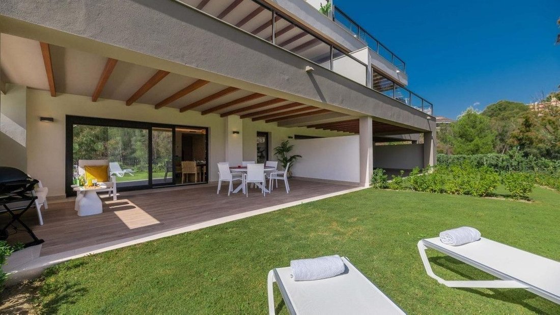 Appartamento a Nueva Andalucía, Marbella, Spagna 3 - 19197156