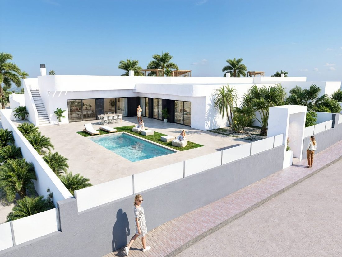 Villa a Algorfa, Comunità Valenzana, Spagna 2 - 19197211