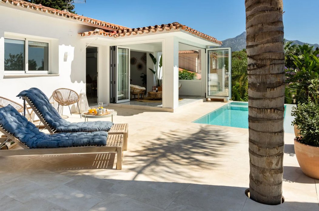 Villa en Marbella, Andalucía, España 1 - 19196365