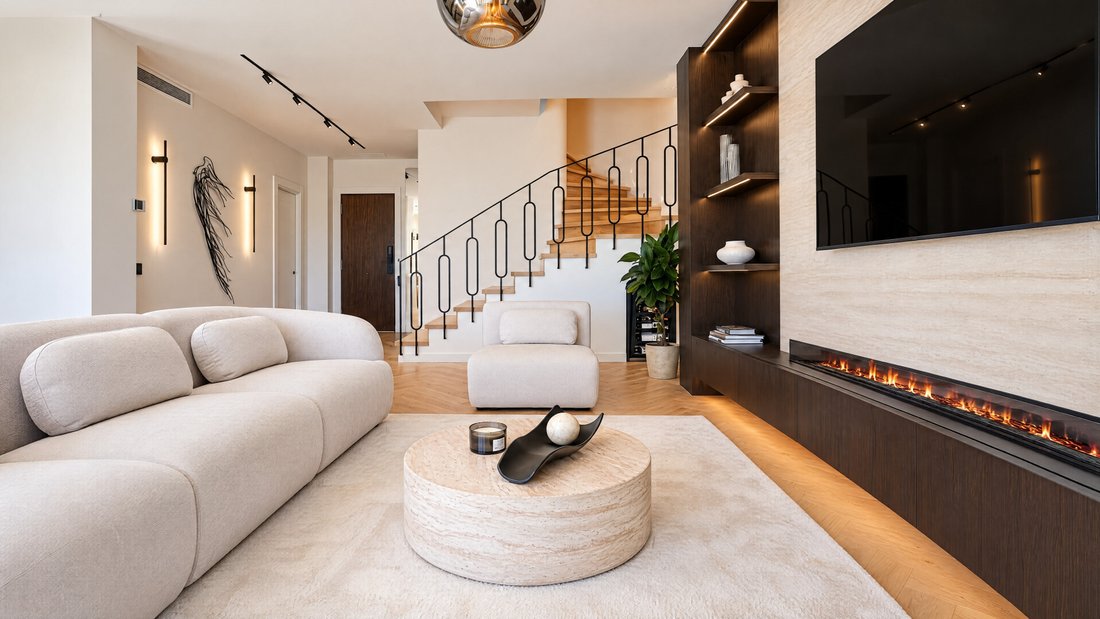 Penthouse à Nueva Andalucia, Marbella, Espagne 3 - 19196191