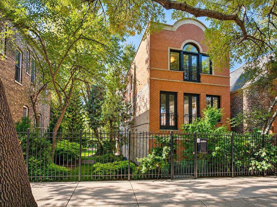 House in Chicago, Illinois, United States 1 - 19196532
