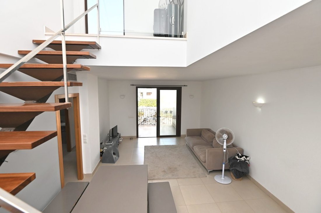 Apartment in Sant Carles de Peralta, Santa Eularia des Riu, Balearic Islands 4 - 19197183
