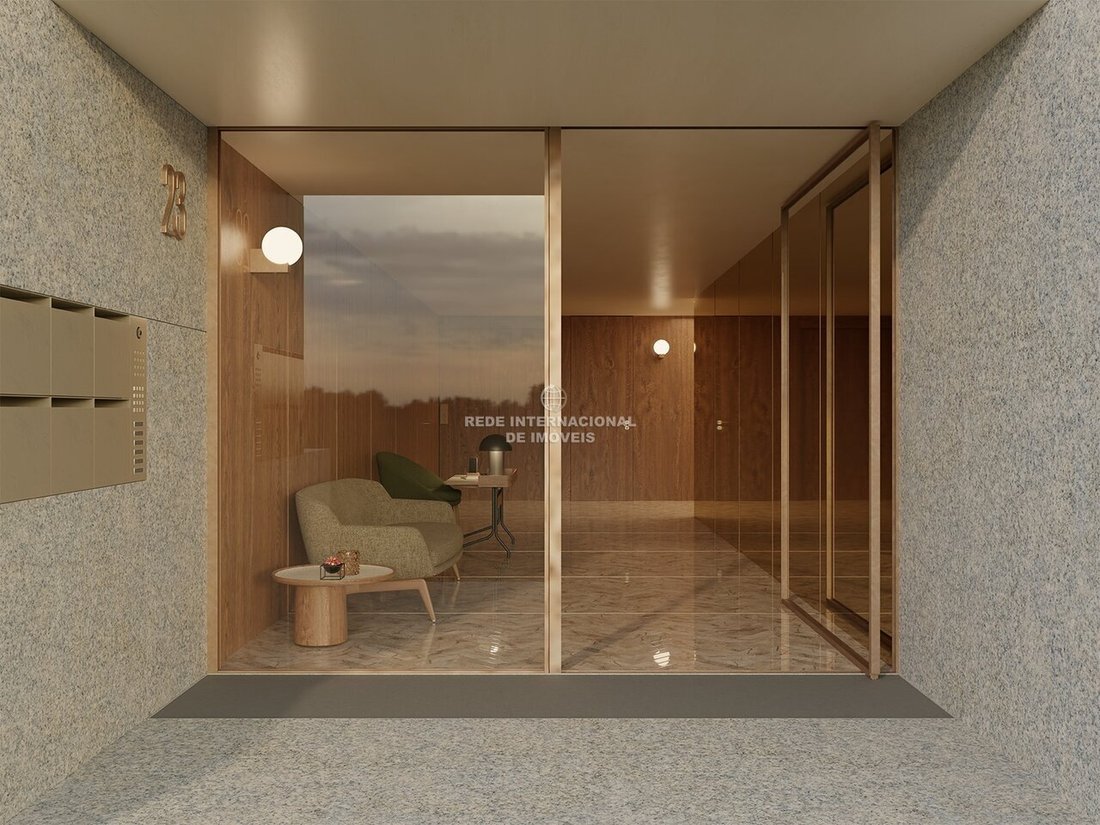 Apartment in Paranhos, Porto District, Portugal 3 - 19196962