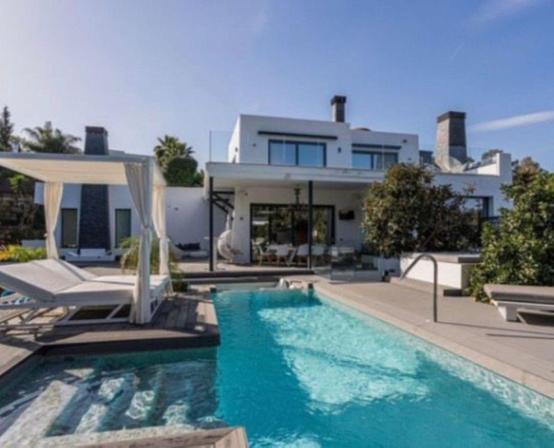 Villa a Nueva Andalucía, Marbella, Spagna 2 - 19197232